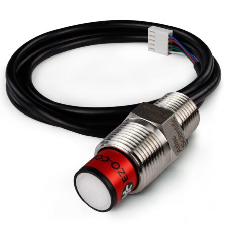How To Connect a CO2 Sensor to a Raspberry Pi 4.0 | Atlas Scientific