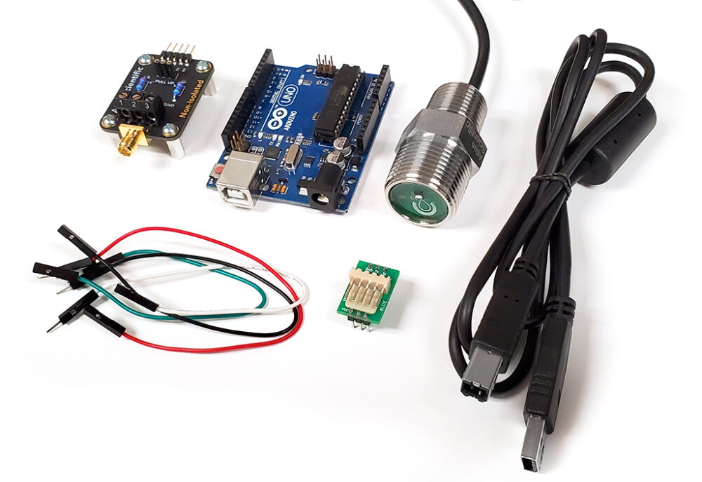 Connecting a Humidity Sensor to an Arduino Uno | Atlas Scientific