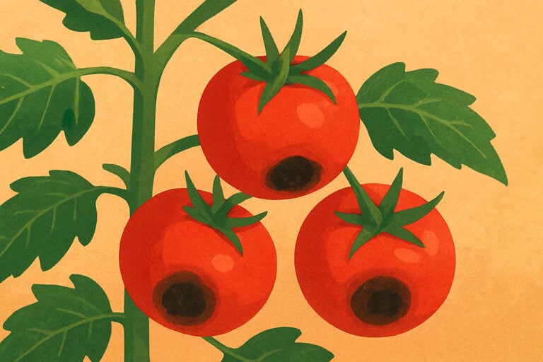 How to Detect, Analyze, and Treat Calcium Deficiency in Plants | Atlas ...