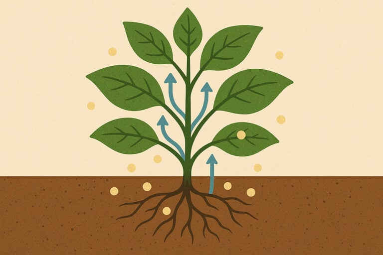 How to Detect, Analyze, and Treat Calcium Deficiency in Plants | Atlas ...