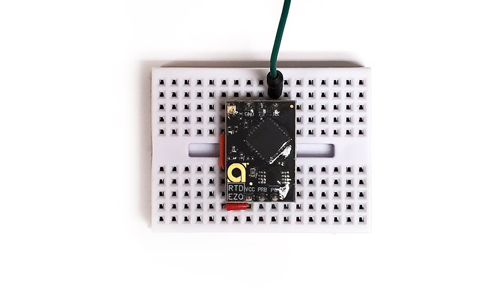 How To Set Up a Temperature Sensor With Arduino Uno | Atlas Scientific