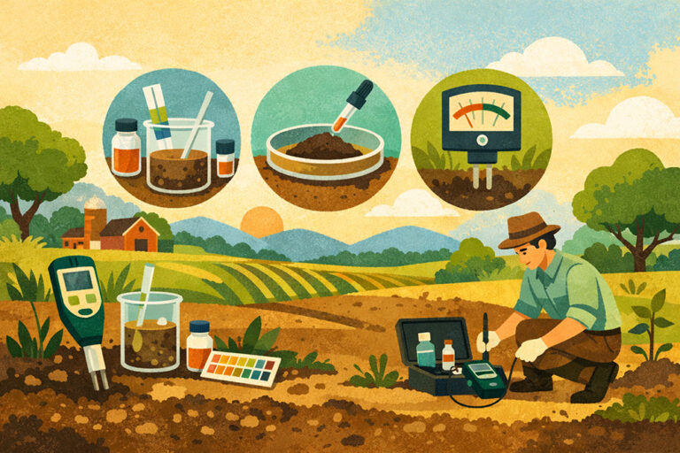 Understanding the Importance of pH in Soil | Atlas Scientific