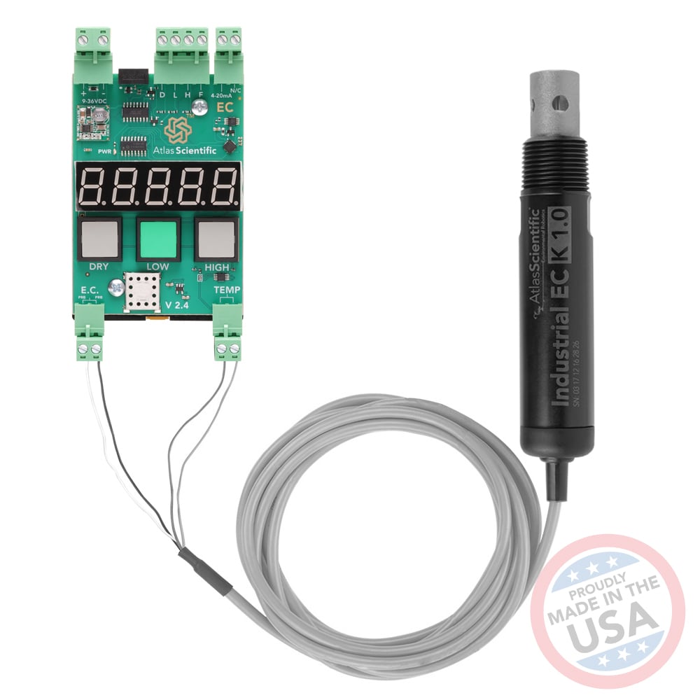 Industrial Conductivity Kit K 1.0 - Image 3