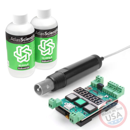 Industrial Conductivity Kit K 1.0 - I would like a Certificate of Calibration (+75.00)
