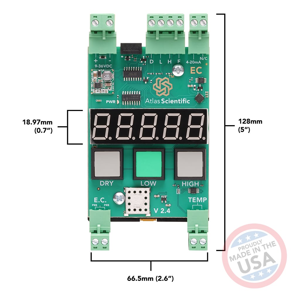 Industrial Conductivity Kit K 1.0 - Image 5