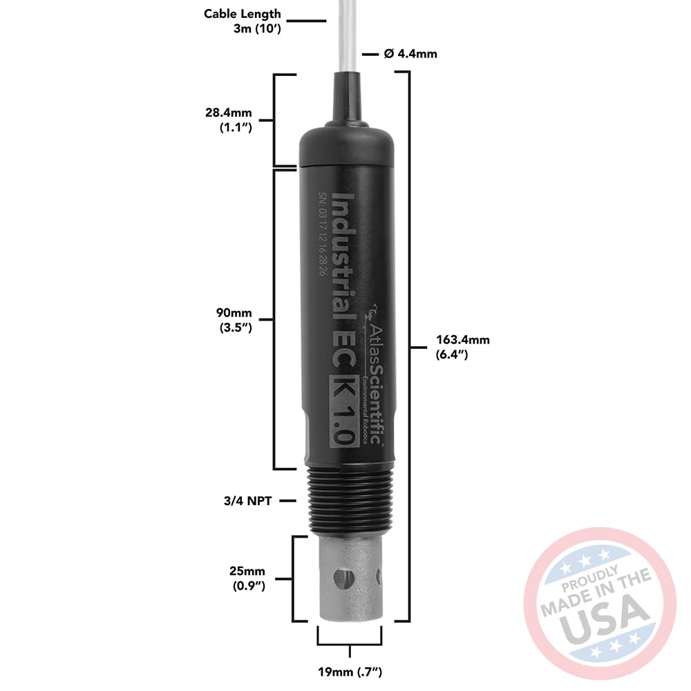 Industrial Conductivity Kit K 1.0 - Image 6