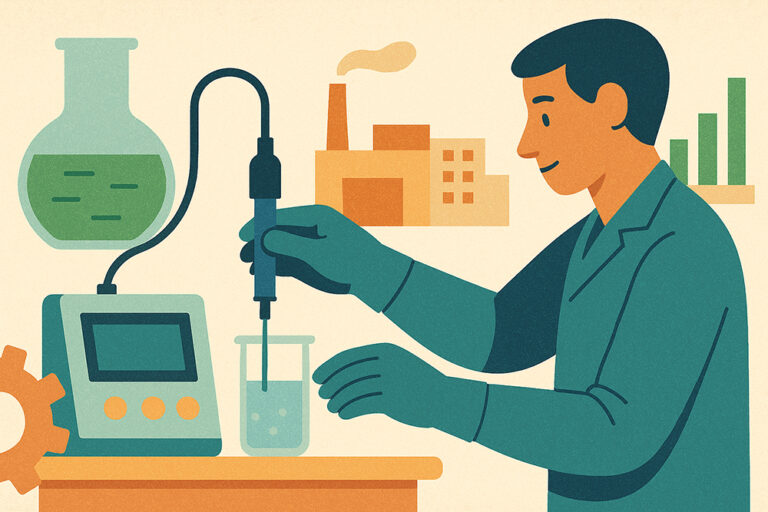 How To Properly Clean pH Probes | Atlas Scientific
