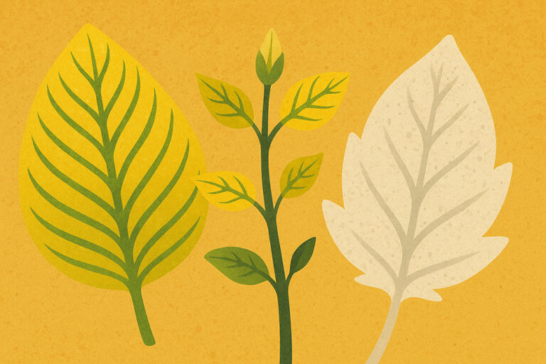 How to Detect, Analyze, and Treat Nutrient Deficiencies in Plants ...