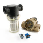 Choosing a Water Flow Meter Type That’s Right for You | Atlas Scientific