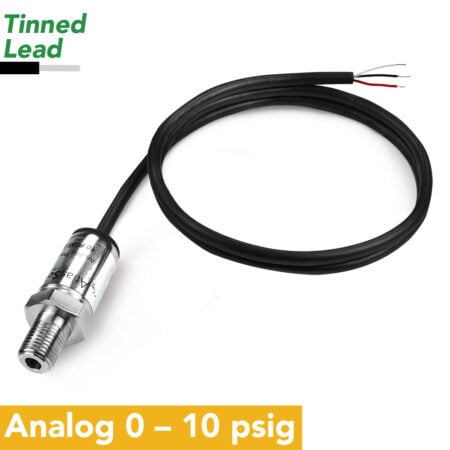 A-10 Analog Pressure Sensor