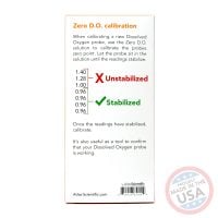 Zero Dissolved Oxygen Calibration Set (3 pouches) - Image 3