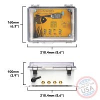 Bare-Bones Wi-Fi Aquaponics Kit - Image 4