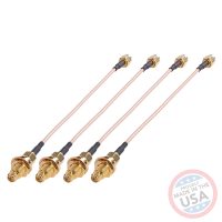 Bulkhead SMA to SMA (4 pack) - Image 2