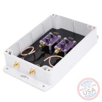 Bulkhead SMA to SMA (4 pack) - Image 6