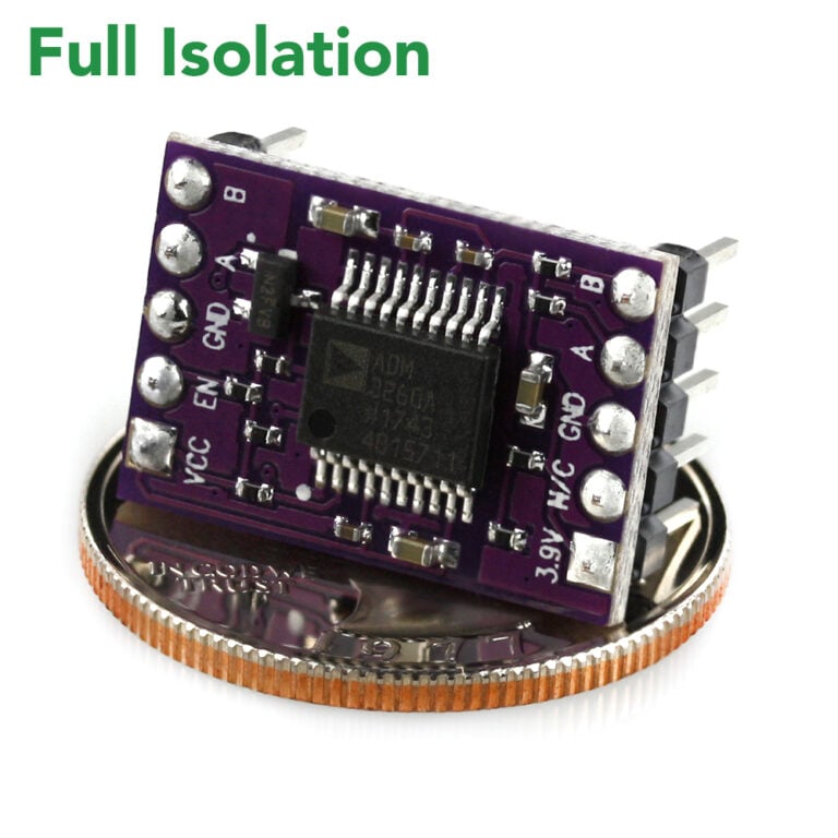 Electrical Isolation | Atlas Scientific