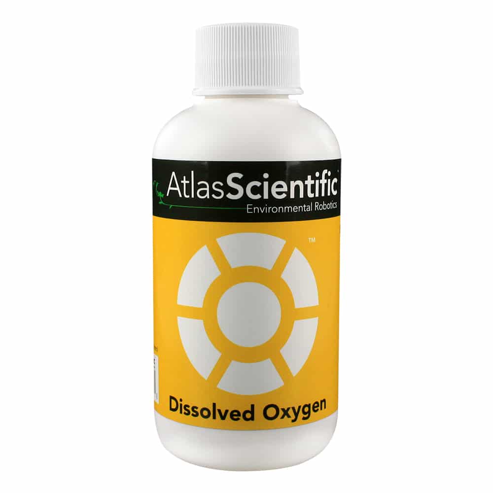 Zero Dissolved Oxygen Calibration Solution Atlas Scientific