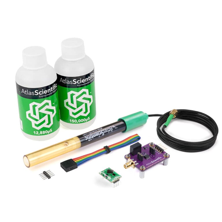 Conductivity Probes & Circuits | Atlas Scientific
