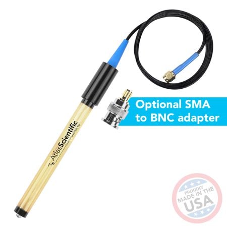 Lab Grade ORP Probe - Include SMA to BNC adapter + $2.00