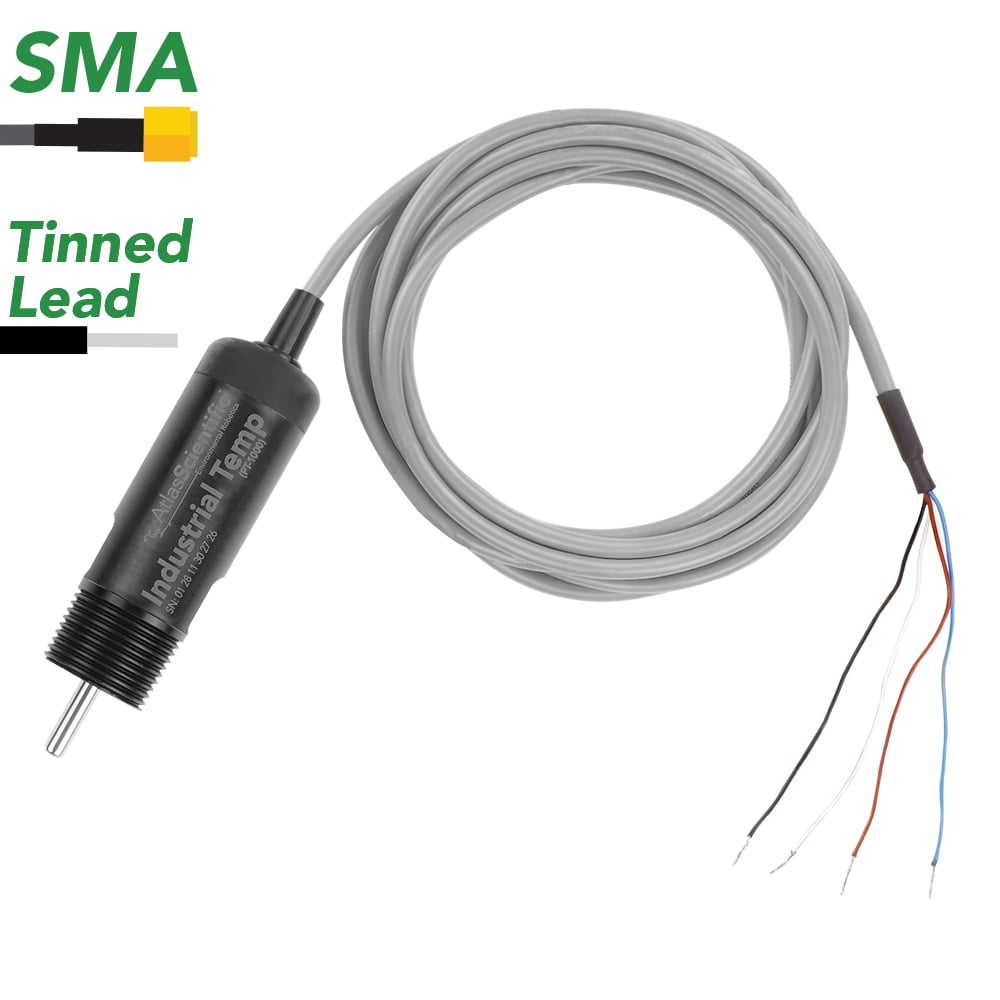 4 Types Of Temperature Sensors | Atlas Scientific