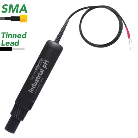 Industrial pH Probe - No Temp