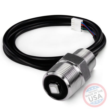 ENV-CO2™ Environmental Grade CO2 Sensor - Stainless Steel Body - No thank you