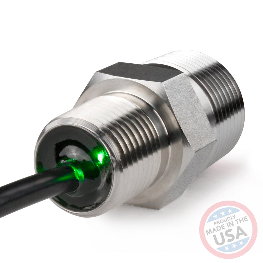 ENV-CO2™ Environmental Grade CO2 Sensor - Stainless Steel Body - Image 4