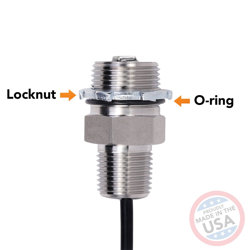 ENV-CO2™ Environmental Grade CO2 Sensor - Stainless Steel Body - Image 5