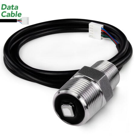 ENV-CO2™ Environmental Grade CO2 Sensor - Stainless Steel Body