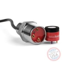 EZO-O2™ Embedded Oxygen Sensor – Stainless Steel Body - Image 3