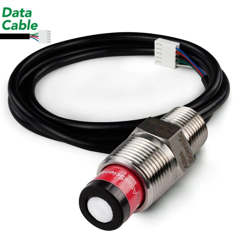 Turtle Shell O2 Probe Probes | Atlas Scientific