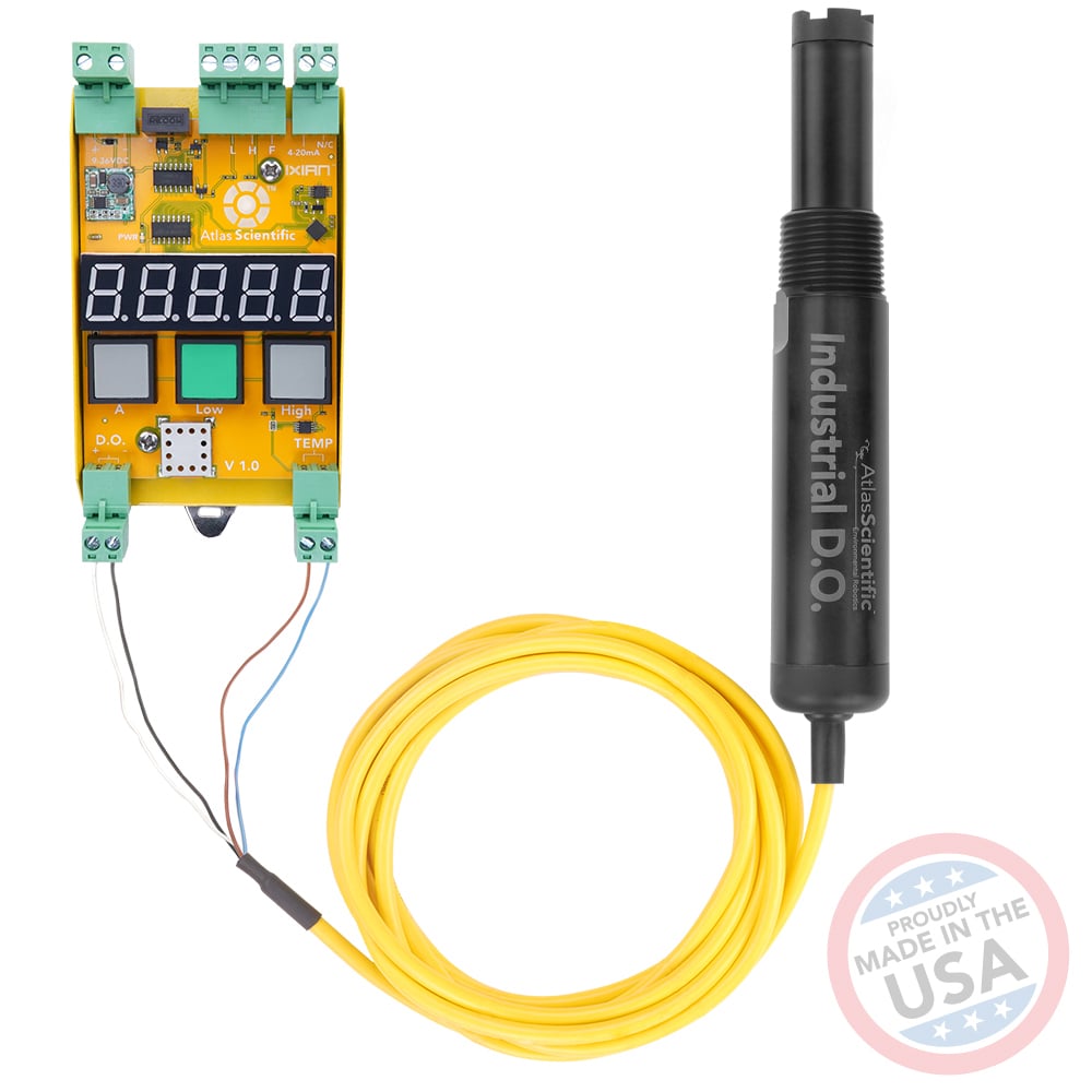 Industrial Dissolved Oxygen Transmitter - Image 6