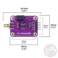 Electrically Isolated EZO™ Carrier Board - Image 5