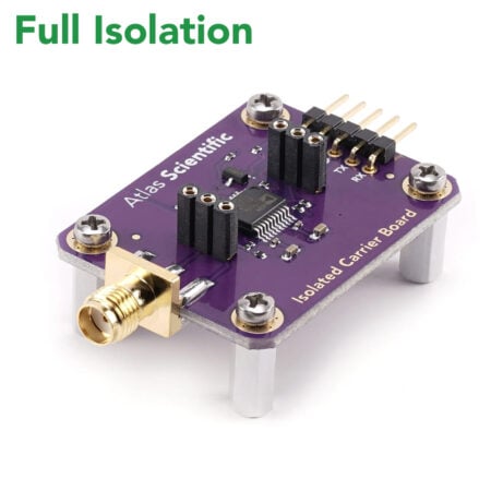 Electrically Isolated EZO™ Carrier Board
