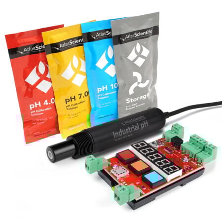 Industrial pH Kit