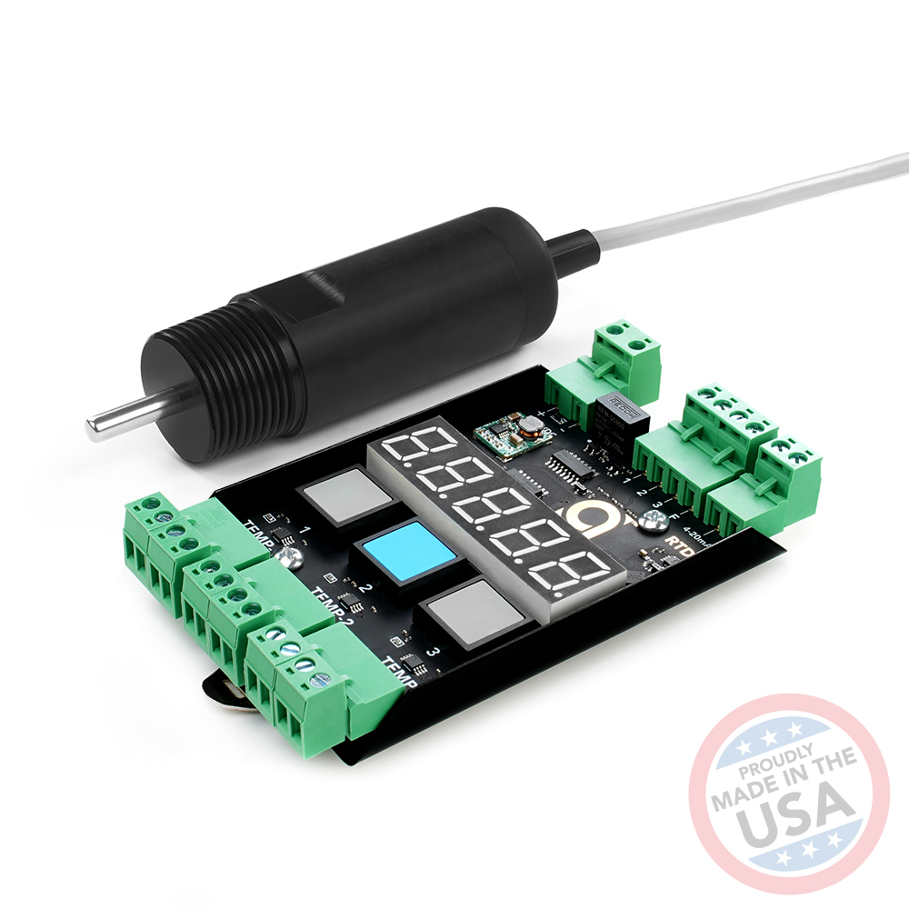 Industrial RTD Temperature Kit - Image 2