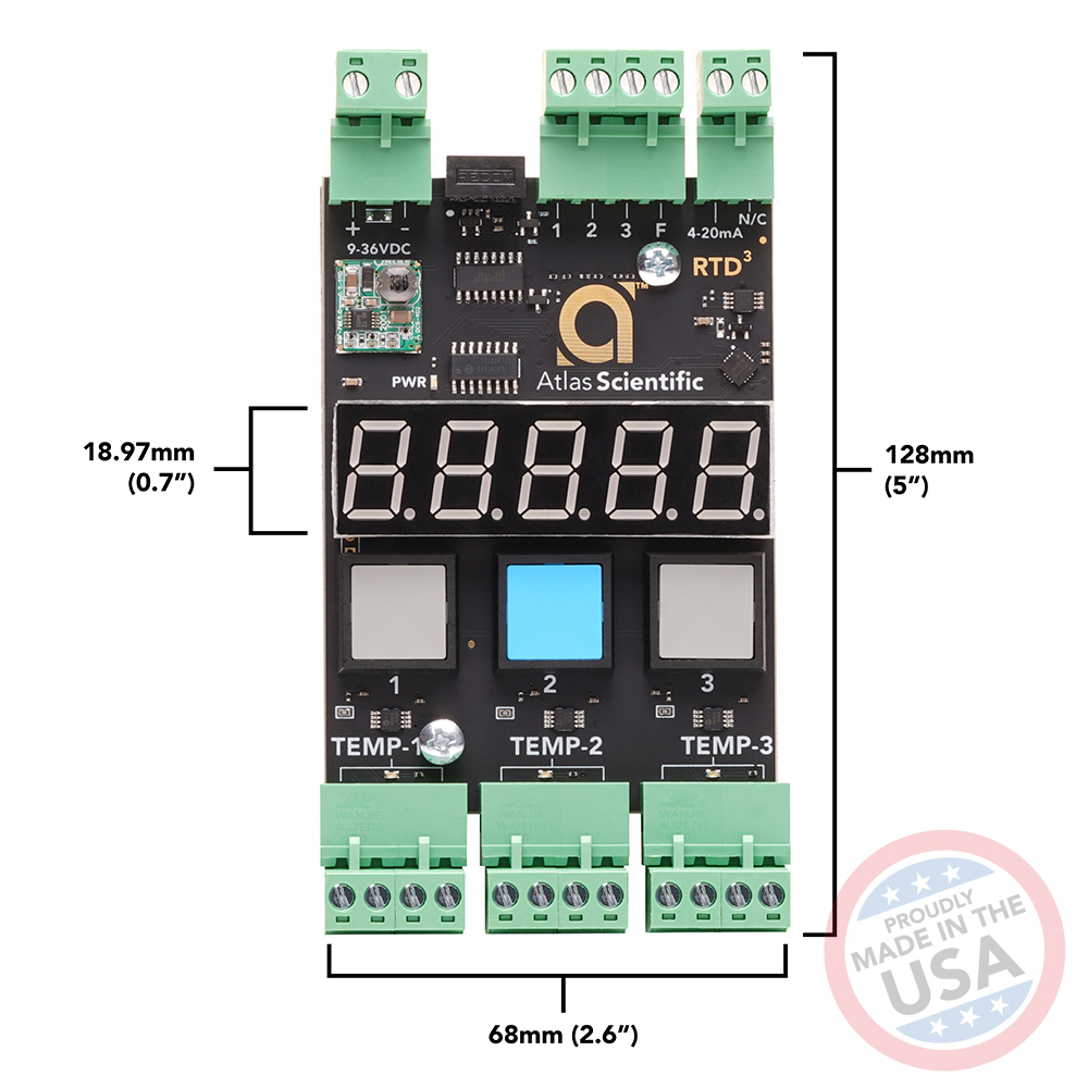 Industrial RTD Temperature Kit - Image 3