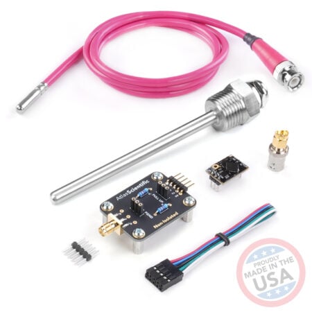 Inline PT-1000 Temperature Kit - 100mm (+$4.00)