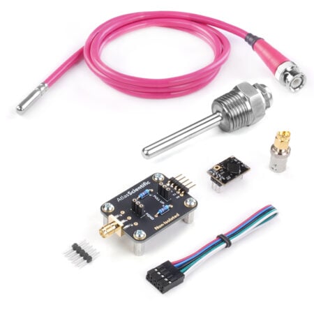 Inline PT-1000 Temperature Kit