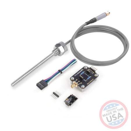 SMA PT-1000 Temperature Kit - Threaded PT-1000