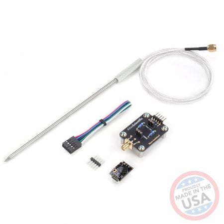 SMA PT-1000 Temperature Kit - Spike Tip PT-1000