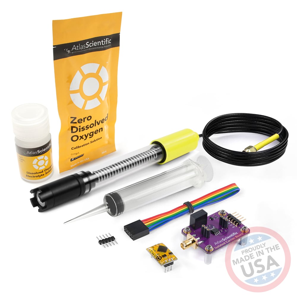 Dissolved Oxygen Kit - Image 2