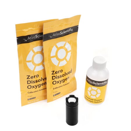 Industrial Dissolved Oxygen Membrane Replacement Kit