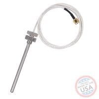 Threaded PT-1000 Temperature Probe - Image 2