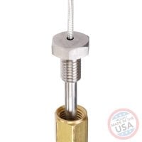 Threaded PT-1000 Temperature Probe - Image 5