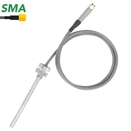 Threaded PT-1000 Temperature Probe