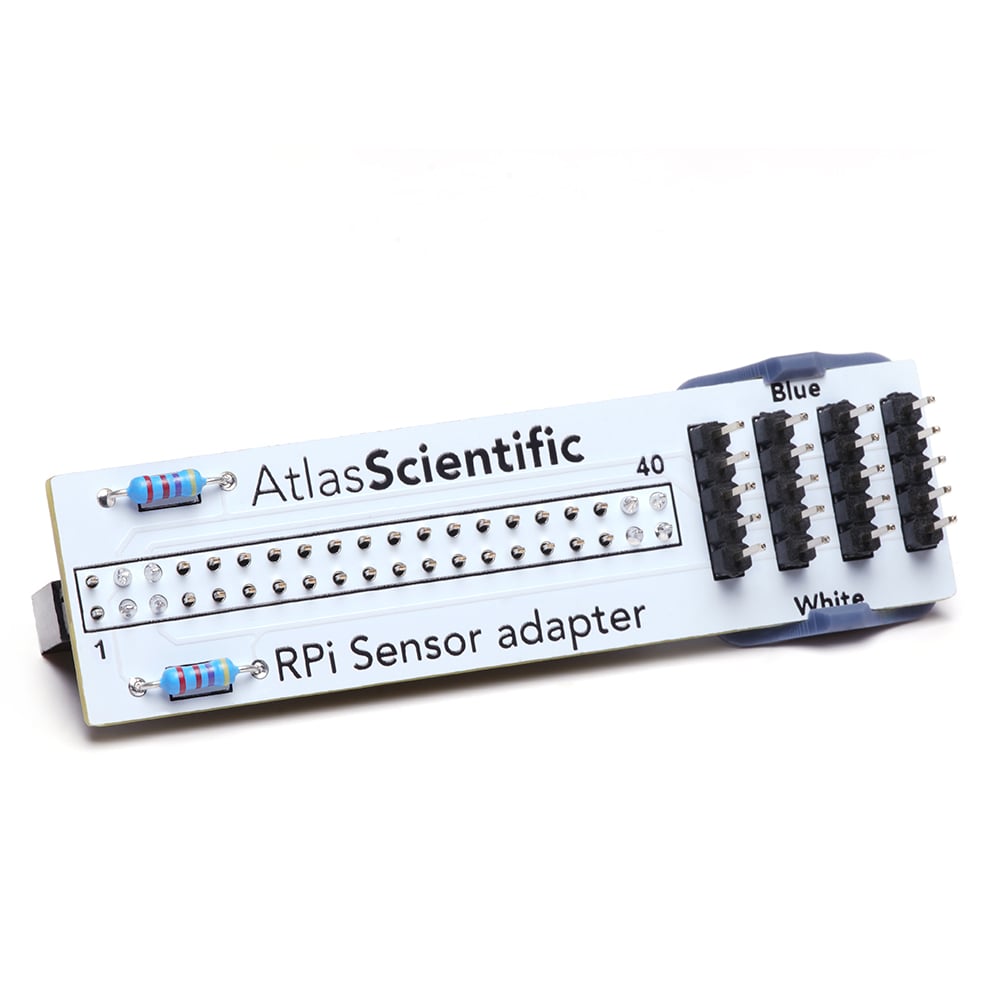 Speed Sensor Module For Rpi5 RPi Sensor Adapter | Atlas Scientific