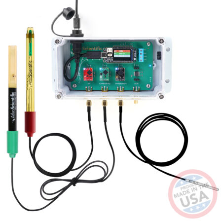 Wi-Fi Hydroponics Kit
