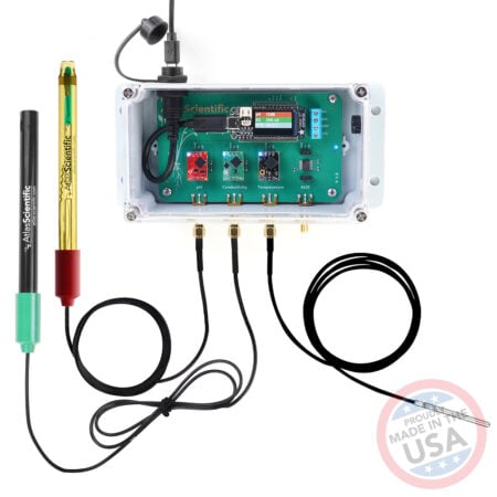 Wi-Fi Hydroponics Kit