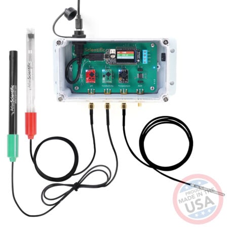 Wi-Fi Hydroponics Kit