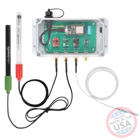 Wi-Fi Hydroponics Kit